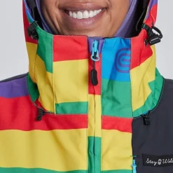 Airblaster Stretch Freedom Suit - Women's-Women Snow Clothing|One-Piece Snowsuits