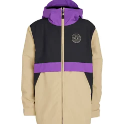 Airblaster Trencher Full Zip Jacket - Kids'-Kids Kids Jackets|Girls Snow Clothing