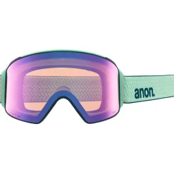 Anon M4 Cylindrical MFI Goggles- Goggles|Goggles