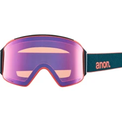 Anon M4 Cylindrical MFI Goggles- Goggles|Goggles