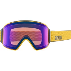 Anon M4 Cylindrical MFI Goggles- Goggles|Goggles