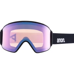 Anon M4 Cylindrical MFI Low Bridge Fit Goggles- Goggles|Goggles