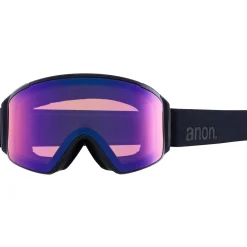 Anon M4S Cylindrical Goggles- Goggles|Goggles