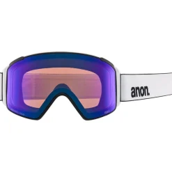 Anon M4S Cylindrical Goggles- Goggles|Goggles