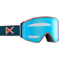 Anon M4S Cylindrical Goggles- Goggles|Goggles