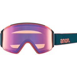 Anon M4S Cylindrical Goggles- Goggles|Goggles
