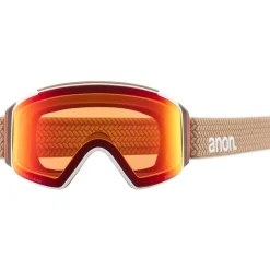 Anon M4S Cylindrical Goggles- Goggles|Goggles