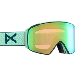 Anon M4S Cylindrical Goggles- Goggles|Goggles