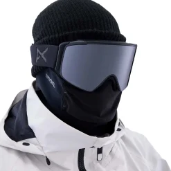 Anon M4S Cylindrical Goggles- Goggles|Goggles