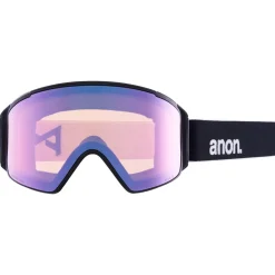 Anon M4S Cylindrical Goggles- Goggles|Goggles