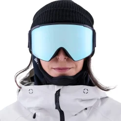 Anon M4S Cylindrical Goggles- Goggles|Goggles