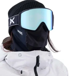 Anon M4S Cylindrical Goggles- Goggles|Goggles