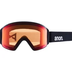 Anon M4S Cylindrical Goggles- Goggles|Goggles