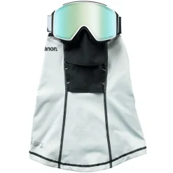 Anon M4S Cylindrical Low Bridge Fit Goggles- Goggles|Goggles