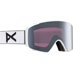 Anon M4S Cylindrical Low Bridge Fit Goggles- Goggles|Goggles