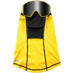 Anon M4S Cylindrical Low Bridge Fit Goggles- Goggles|Goggles