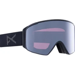 Anon M4S Cylindrical Low Bridge Fit Goggles- Goggles|Goggles