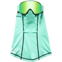 Anon M4S Cylindrical Low Bridge Fit Goggles- Goggles|Goggles