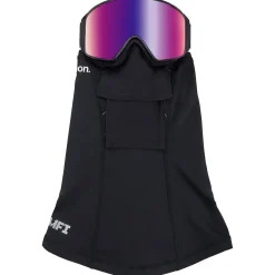 Anon M4S Cylindrical Low Bridge Fit Goggles- Goggles|Goggles