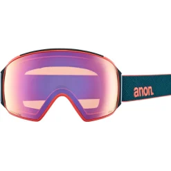 Anon M4S Toric Low Bridge Fit Goggles- Goggles|Goggles