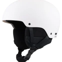 Anon Raider 3 Round Fit Helmet- Helmets|Helmets