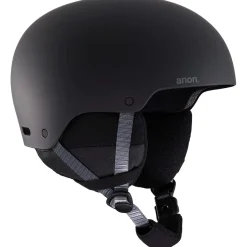 Anon Rime 3 Round Fit Helmet - Kids'-Kids Helmets|Helmets