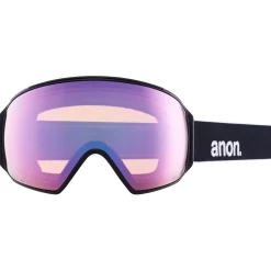 Anon Windham WaveCel Helmet + M4 Toric MFI Goggles- Helmets|Helmets