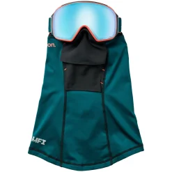 Anon Windham WaveCel Helmet + M4 Toric MFI Goggles- Helmets|Helmets