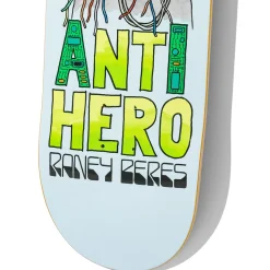 Anti Hero Beres Anti Intelligence 9.0 Skateboard Deck- Decks