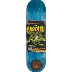 Anti Hero Cardiel Thrasher 8.62 Skateboard Deck- Decks