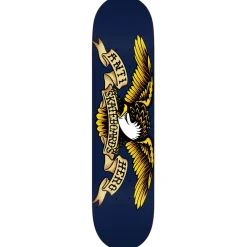 Anti Hero Classic Eagle 8.5 Skateboard Deck- Decks