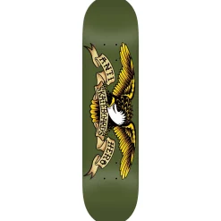 Anti Hero Classic Eagle 8.38 Skateboard Deck- Decks