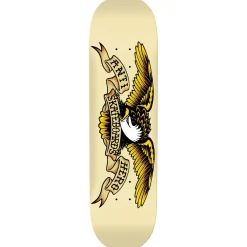 Anti Hero Classic Eagle 8.62 Skateboard Deck- Decks