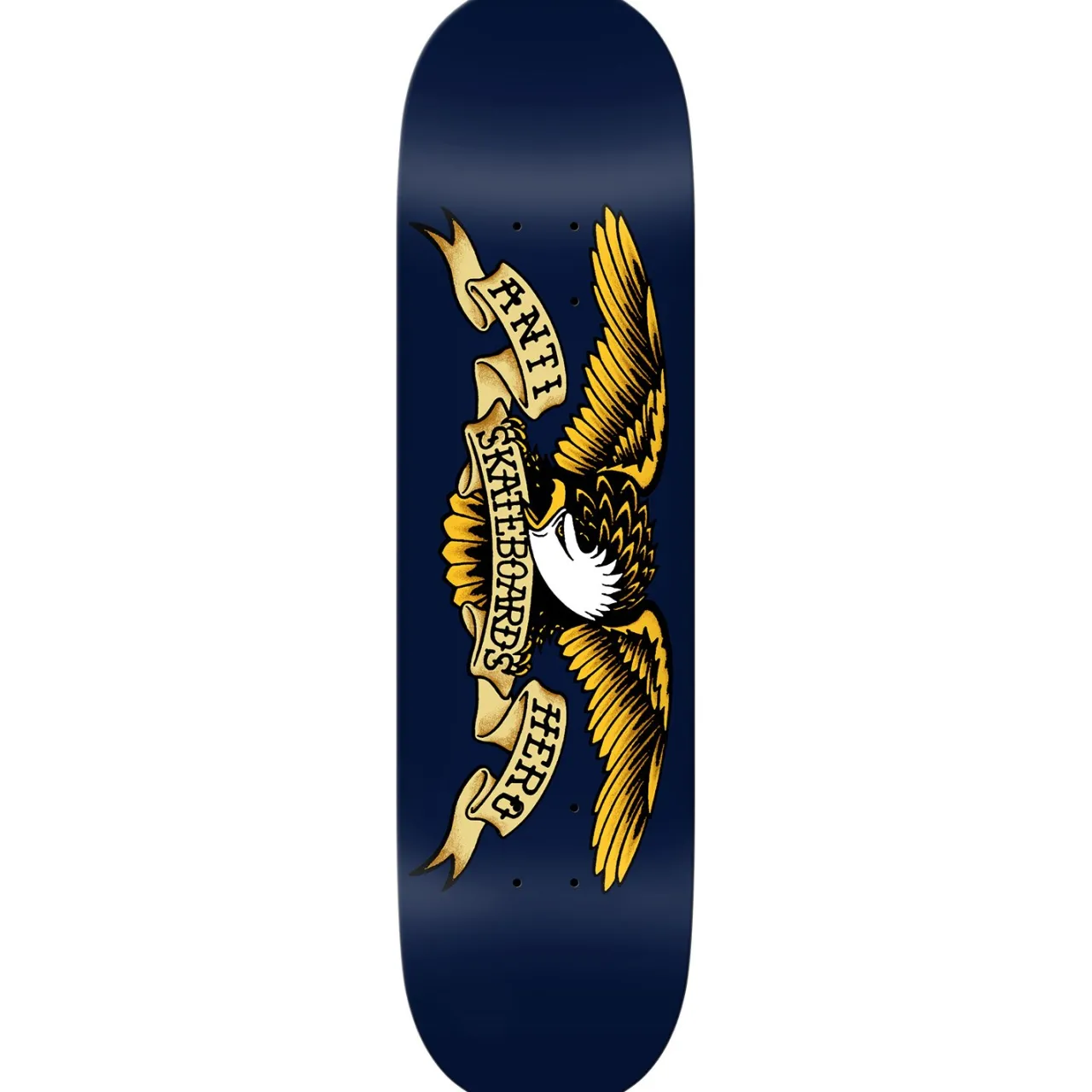 Anti Hero Easy Rider Classic Eagle 8.5 Skateboard Deck- Decks