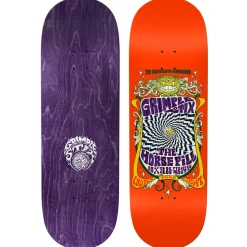 Anti Hero Grimple Stix Team Litho 10.0 Skateboard Deck- Decks