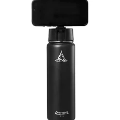 AquaMount Pro 24oz Water Bottle-Women Active Clothing|Active Clothing