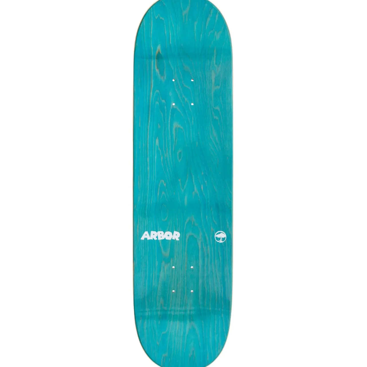 Arbor Ace Pelka Daytripper 8.75 Skateboard Deck- Decks