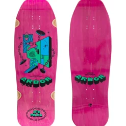 Arbor Ace Pelka Fibonacci 10.0 Skateboard Deck- Decks