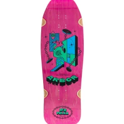 Arbor Ace Pelka Fibonacci 10.0 Skateboard Deck- Decks