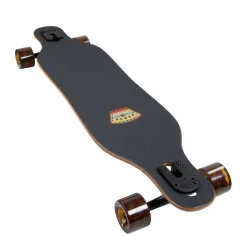 Arbor Axis Artist Jess Mudgett Longboard Complete - Used- Longboard Completes