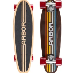 Arbor Bogart Micron Cruiser Skateboard Complete- Cruiser Completes