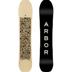 Arbor Carter Snowboard 2025- Snowboards
