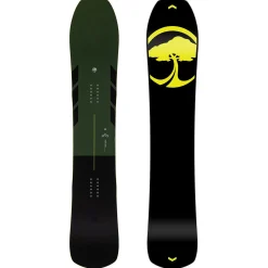 Arbor Coda Snowboard + Cypress Snowboard Bindings + Hi-Standard Pro Snowboard Boots 2025- Snowboards, Bindings & Boots|Snowboard Packages