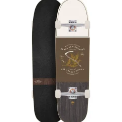 Arbor Cucharon Legacy Cruiser Skateboard Complete- Cruiser Completes