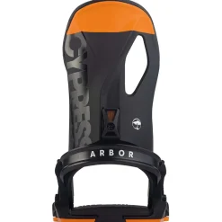 Arbor Cypress Snowboard Bindings- Snowboard Bindings