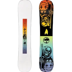 Arbor Draft Snowboard 2025- Snowboards