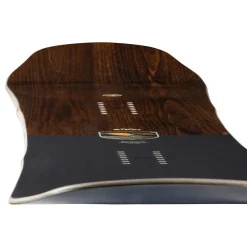 Arbor Element Snowboard + Nidecker Supermatic Snowboard Bindings 2025- Snowboards With Bindings|Snowboard Packages