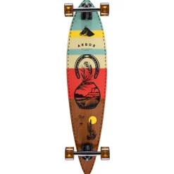 Arbor Fish Artist Jess Mudgett Longboard Complete- Cruiser Completes|Longboard Completes