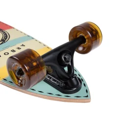 Arbor Fish Artist Jess Mudgett Longboard Complete- Cruiser Completes|Longboard Completes