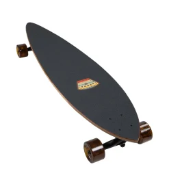 Arbor Fish Artist Jess Mudgett Longboard Complete- Cruiser Completes|Longboard Completes